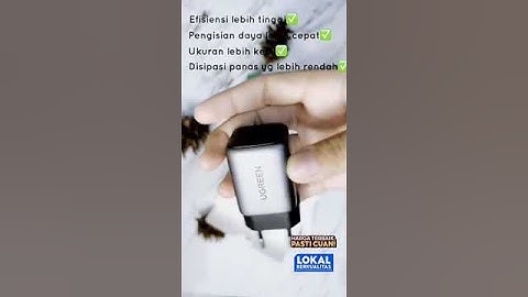 UGREEN Charger iPhone Mfi USB A Dan PD Type C To Lightning Fast Charging 20w 30w #shorts #fyp #viral