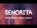 Shawn Mendes - Señorita (Lyrics)