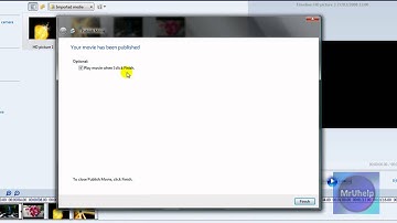 How to make HD videos using Windows Movie Maker