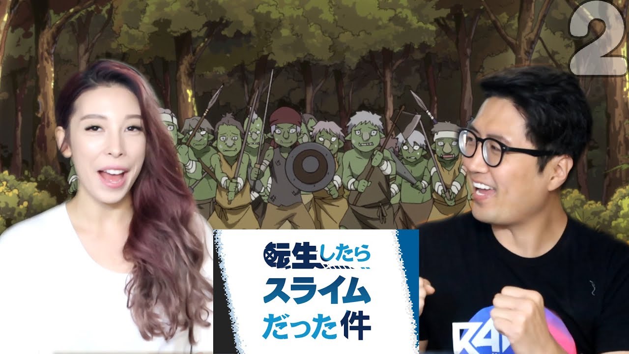 "Good Goblins" - That Time I Got Reincarnated As A Slime Episode 2