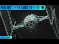 Bandai 1/72 Star Wars Tie Fighter | Full Build Video