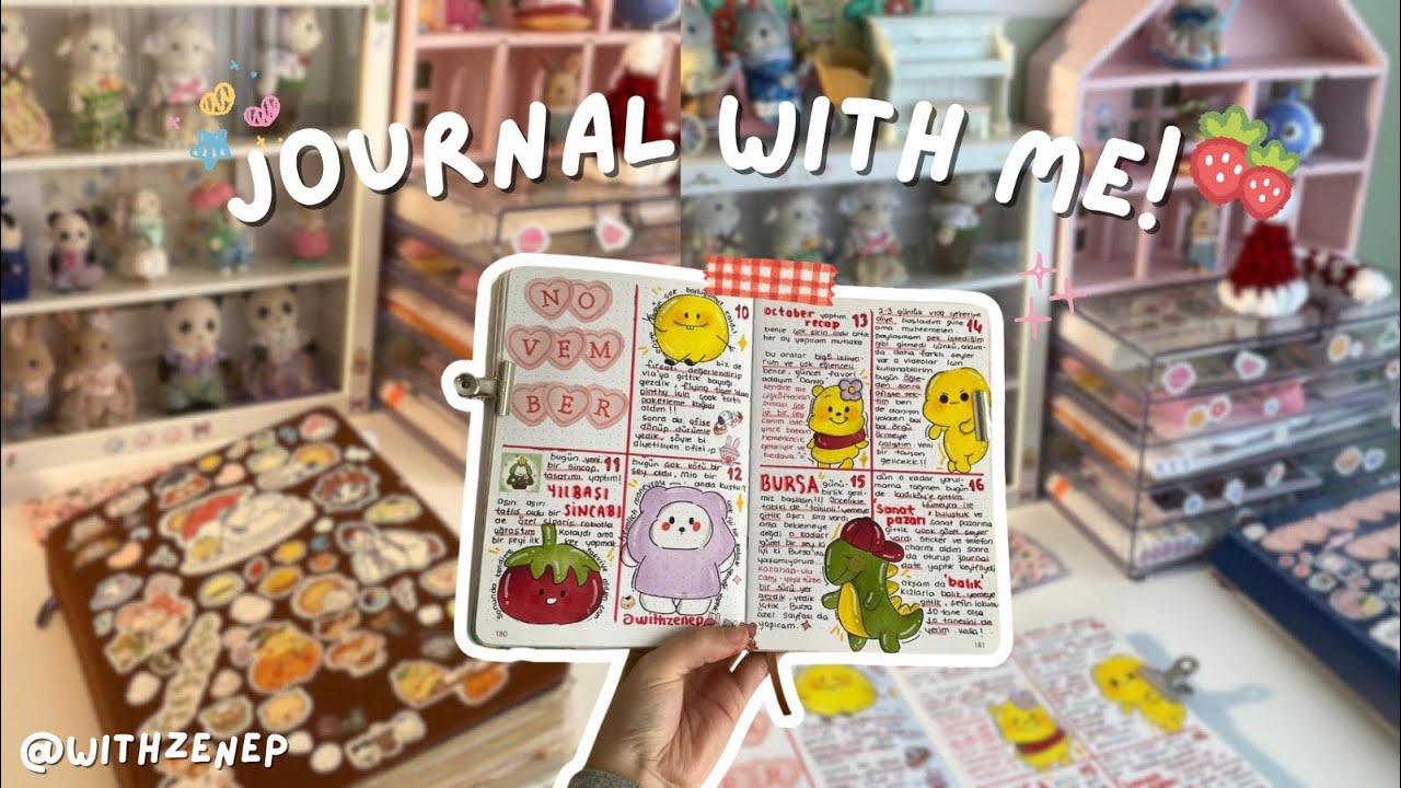 haftalık ajandamı dolduralım | haftalık taslak örnekleri, neler  kullanıyorum 🐰