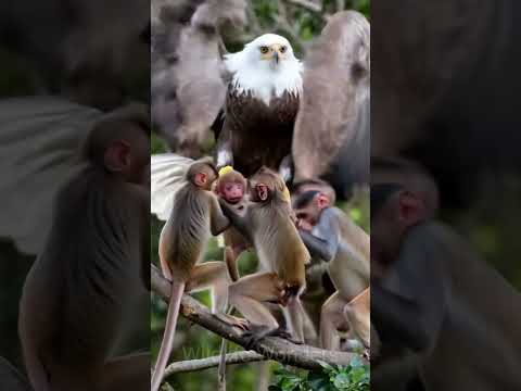 🦅 Eagle vs