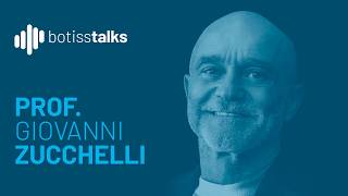 #18 – Prof. Giovanni Zucchelli – Soft Tissue Management in Modern Implantology  | botiss Podcast screenshot 4