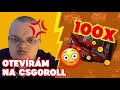 100X FULL SEND ?! | CSGOROLL #5