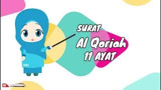 Menghafal Surat Al Qoriah