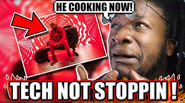 Tech N9ne - Just Die? (Intro 1) | OFFICIAL MUSIC VIDEO (REACTION!)