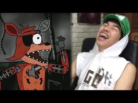 LA DESESPERACION DE FOXY !! – Video Reaccion | Fernanfloo