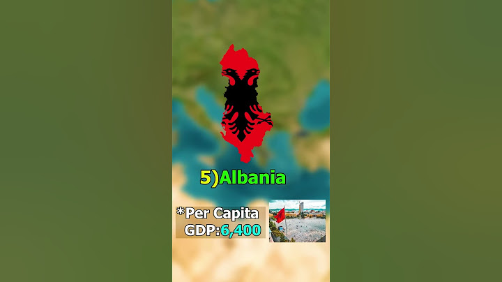 The Poorest country in Europe???