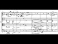 Brahms - Cuarteto para cuerdas op. 51, nº 1. I Allegro (1ª parte)