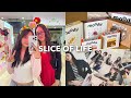 SLICE OF LIFE | moodylenses unboxing, senior sunset, new jeans album unboxing, shopping   haul