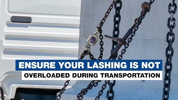 Crosby | Straightpoint ChainSafe Loadcell