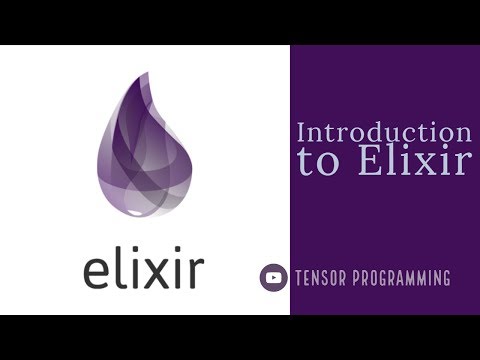 Introduction to Elixir