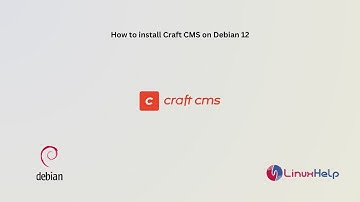 How to install Craft CMS on Debian 12