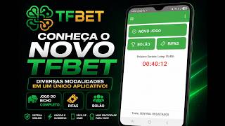 TFBET - Conheça o sistema mais completo para Jogo do Bicho, Rifas e Bolão screenshot 5