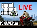 GTA V LIVE 🔥 | Epic Funny Moments &amp; Crazy Mods | Grand Theft Auto 5 Gameplay