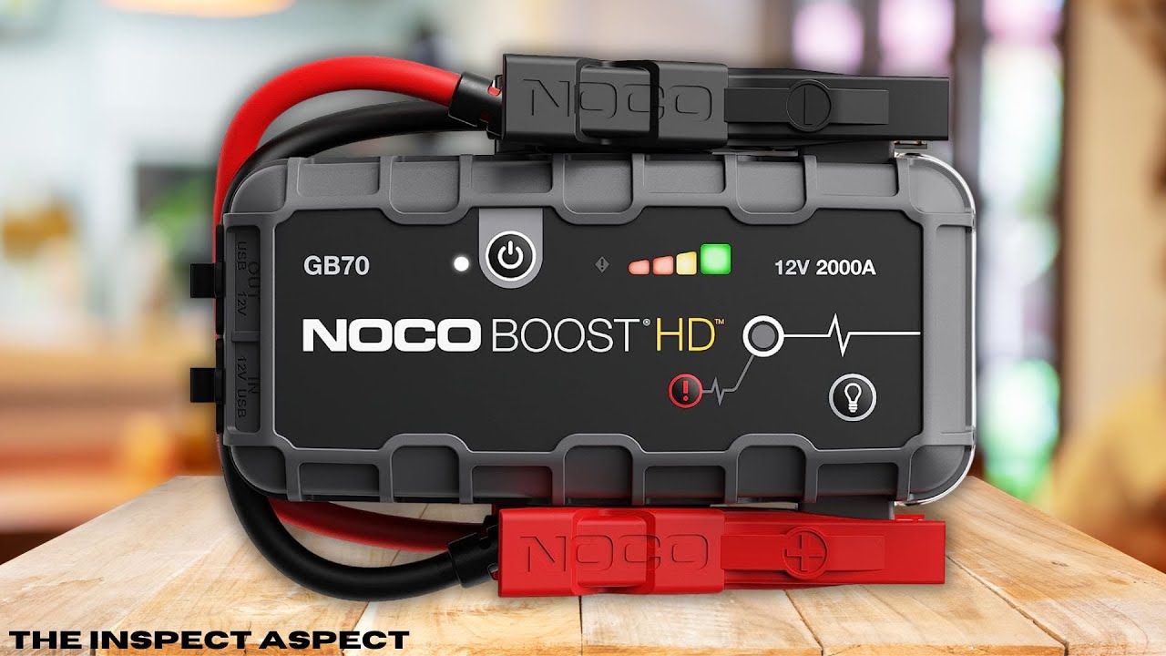 How Long Does A NOCO GB70 Last Car Battery Jump Starter Review YouTube how-long-does-a-noco-gb70-last-car-battery-jump-starter-review-youtube