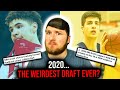 The 2020 NBA Draft Is Going To Get Weird