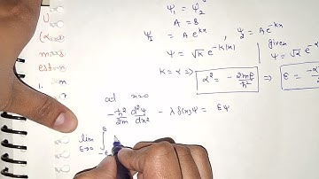 CSIR NET July 2024 Quantum Mechanics solution