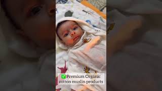 Our Muslin Gift Sets Are Soft And Gentle, Providing Comfort And Security To Your Little One.