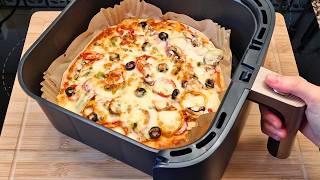 My Favorite Air Fryer Tortilla Recipe! Easy & Delicious 😍