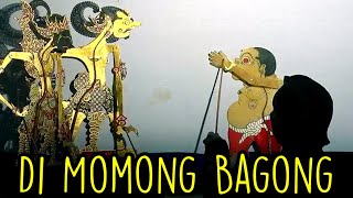 Loh ngopo koe nendang gong..! Bagong remok dikejar para Kurawa, Ontoseno lan Gatot kaca ngewangi