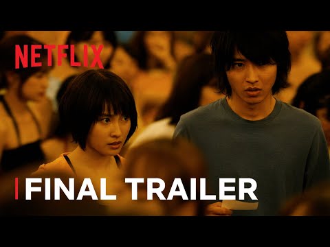 Alice in Borderland | Official Trailer #2 | Netflix