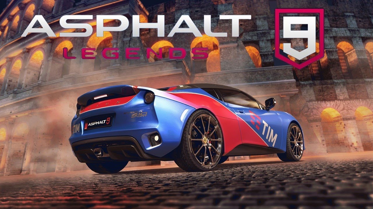 Asphalt 9 Download Popgase