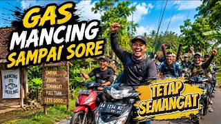 Lagu GAS MANCING SAMPAI SORE -!!! Lagu asik buat mancing rame-rame.