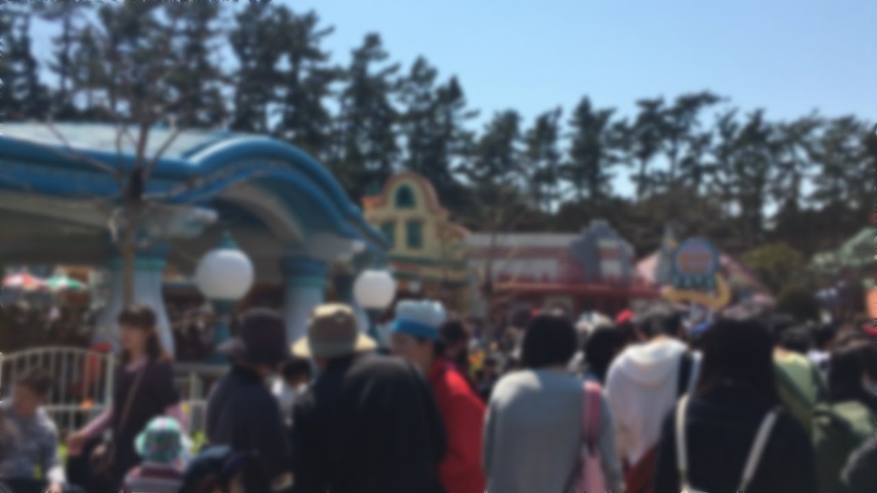 あなたのためのディズニー画像 ユニークディズニー 入場制限 17