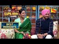 The perks of marriage ft bhaji and geeta basra  the kapil sharma show season 2  best moments