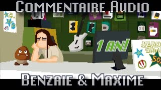 Hard Corner : le Film - Commentaire Audio - Spécial Anniversaire - Benzaie & Maxime (dir. Photo)