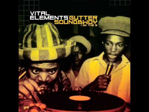 Vital Elements — Vital Elements - Gutter Soundbwoy