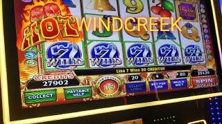 SO HOT SLOTS, WINDCREEK WETUMPKA screenshot 5