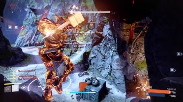 Hammer of Sol 7 Kill (+1)