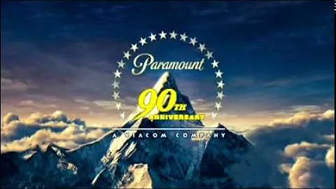 Paramount Pictures Logo Without Byline