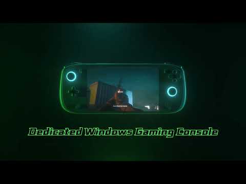 Experience Gaming Unleashed AOKZOE A2 Portable Console Teaser