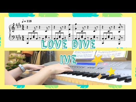 Love Dive - IVE