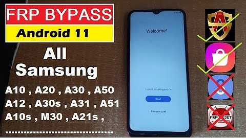 All Samsung FRP BYPASS March 2022 ANDROID 11 |100% Free Working | With Free Tools