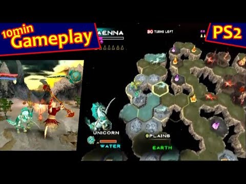 Wrath Unleashed ... (PS2) Gameplay