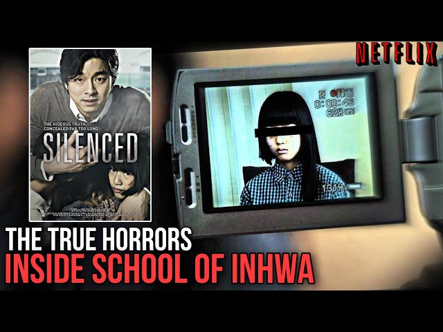The Horrors Of Inhwa School Incident: Netflix's “Silenced” True Story #truecrime class=