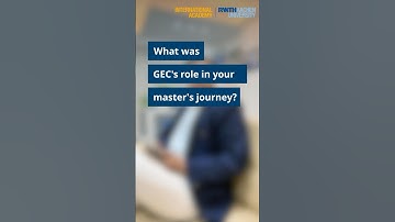 Building Global Engineers: Rahul Kulkarni’s Path from GEC to RWTH Aachen
