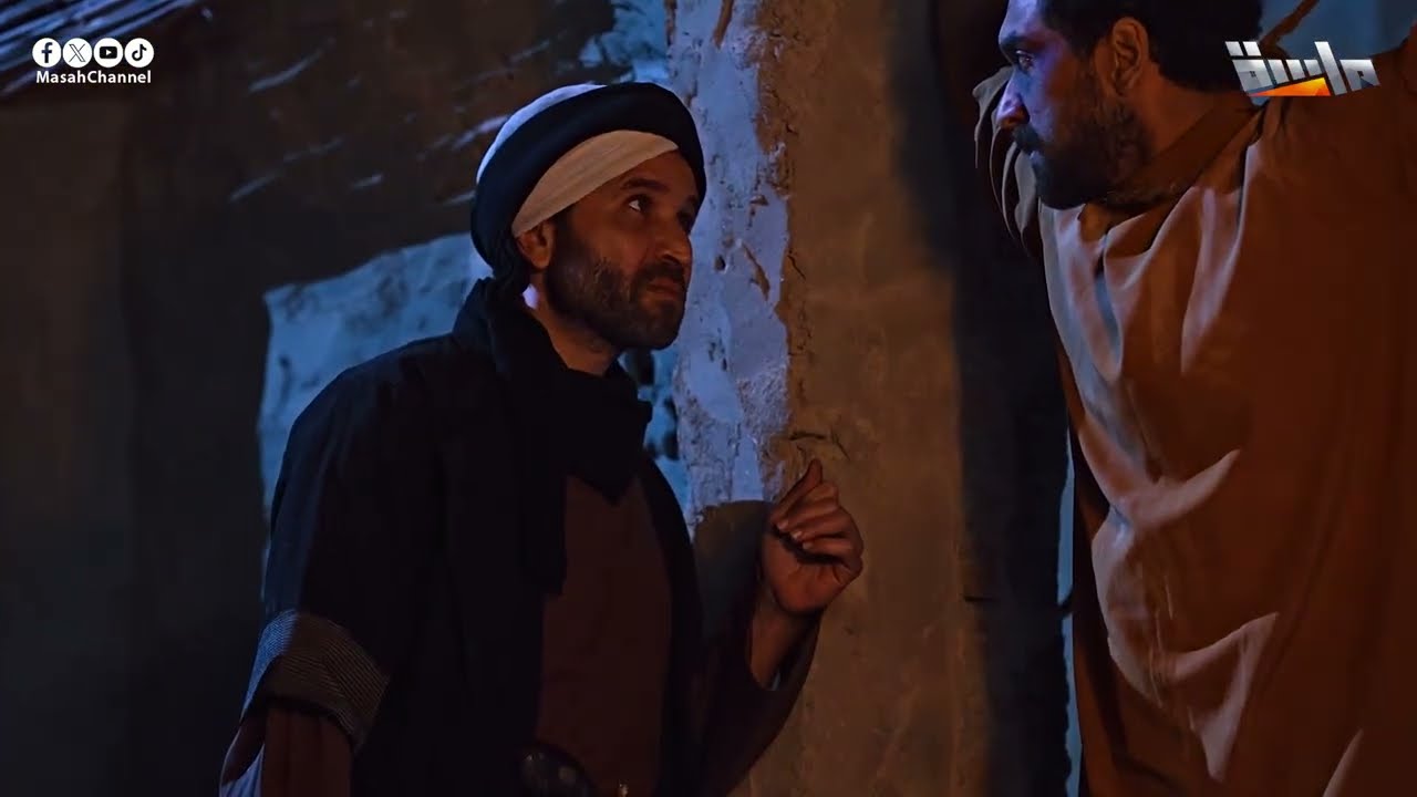 هلال يستفز ذياب (أنت اللي خايف ومرعوب يا ذياب، وما يخاف منك إلا الجبان)