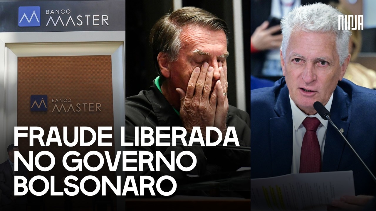 💣Bomba!💣CPMI do INSS mira Banco Master e revela contratos firmados no governo Bolsonaro💣