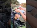 Kayak bass fishing paddletails #kayakbassfishing #fishingtechniques #kayakfishing #bassfishing