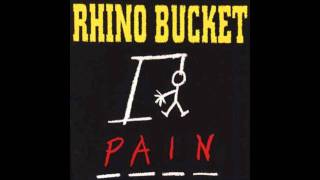 Rhino Bucket - what d'ya expect chords