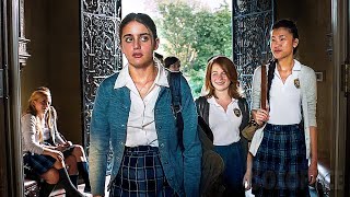Une Nouvelle Ecole | Film Complet en Français | Teen, Vampire