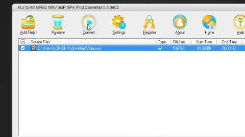 Kako smanjiti velicinu nekog video snimka.