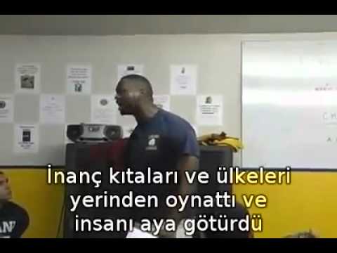 Motivasyon Konuşması / Motivational Speech (I'm a champion!) - Türkçe Altyazı