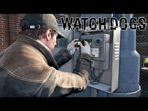 Watch Dogs - Preview